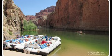 Living the Dream, Day 3 – Ruins and the Redwall