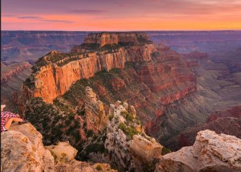 Living the Dream, Day 7 – A Grand Day in Grand Canyon