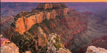 Living the Dream, Day 7 – A Grand Day in Grand Canyon