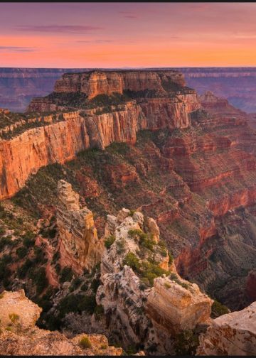 Living the Dream, Day 7 – A Grand Day in Grand Canyon