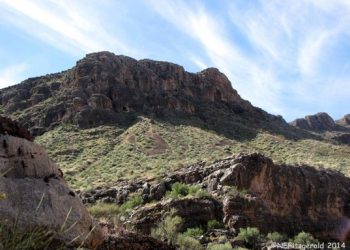 A Peculiar Set Of Geologic Circumstances