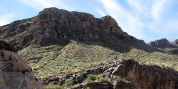 A Peculiar Set Of Geologic Circumstances