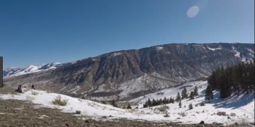 Going To Yellowstone