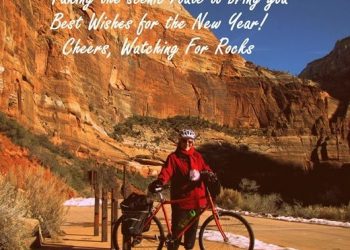 Taking The Scenic Route In The New Year!