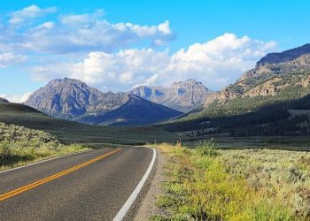 Non-Stop Scenic To Yellowstone
