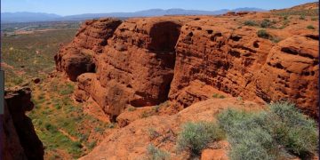 Footprints In The Sand