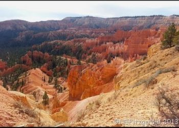 My Sediments Exactly – Bryce Canyon and Cedar Breaks