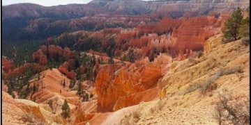 My Sediments Exactly – Bryce Canyon and Cedar Breaks