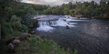 Watch For Rocks Landmark