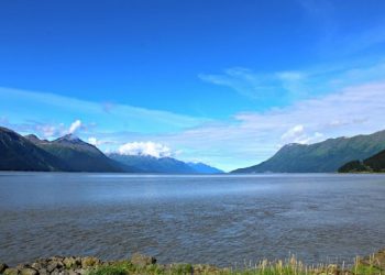 Still in Alaska?