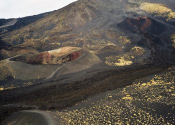 Of Lava Flows And Cinder Cones