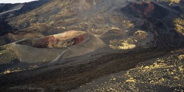 Of Lava Flows And Cinder Cones