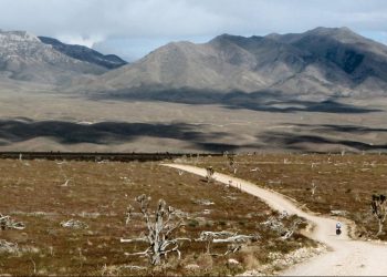 Mountains Under A Microscope