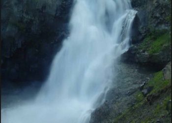 Outside The Caldera – Osprey Falls