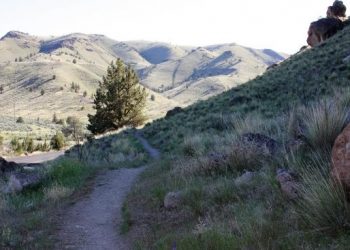 On And Off The Trail–Day Three