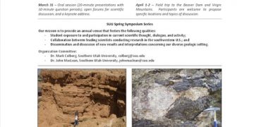 Southwest Geology Symposium