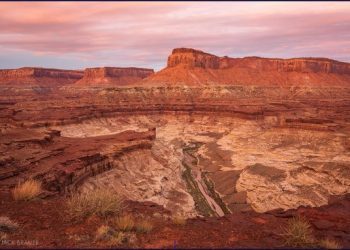 Sitting and Thinking (it’s all about the geology)