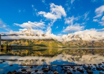 Bicycling in Grand Teton National Park