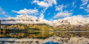 Bicycling in Grand Teton National Park