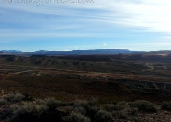 Answering A Geologic Doorbell