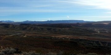Answering A Geologic Doorbell