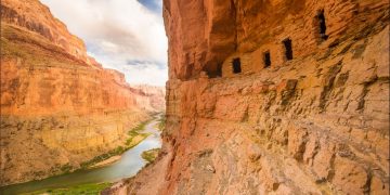 Living the Dream, Day 1 – Rafting Grand Canyon