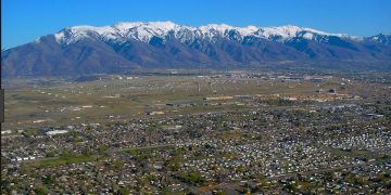 Watching for Falling Rocks – Timpanogos Cave