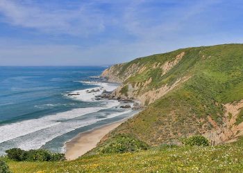 First Day On The Peninsula – Granites Of Point Reyes