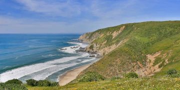 First Day On The Peninsula – Granites Of Point Reyes