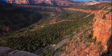 Hiking Along the Headwaters of the Virgin River