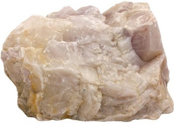 Tuffs, Calcite, and Quartz
