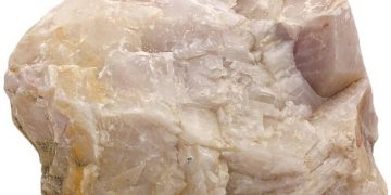 Tuffs, Calcite, and Quartz