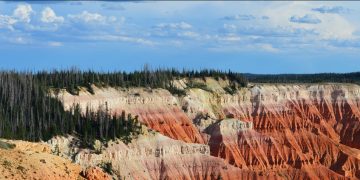 September 2013 Remembered – The Bristlecone Pines of Cedar Breaks