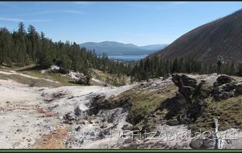Patrolling Yellowstone – Heart Lake