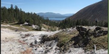 Patrolling Yellowstone – Heart Lake