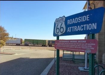 April 2013 Remembered – Another Roadside Attraction