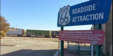 April 2013 Remembered – Another Roadside Attraction