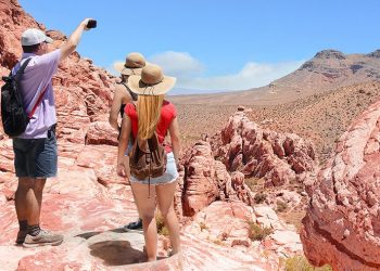 On And Off The Trail–Day One