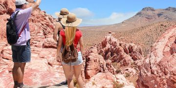 On And Off The Trail–Day One