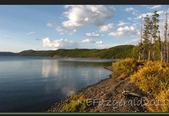 Patrolling Yellowstone – Shoshone Lake