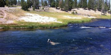 May 2013 Remembered – Back To Yellowstone