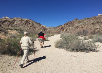On And Off The Trail–Day Two