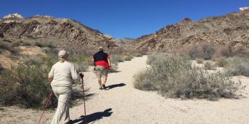 On And Off The Trail–Day Two