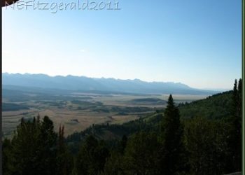 Passing Through Idaho