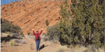 Desert Winter Solstice