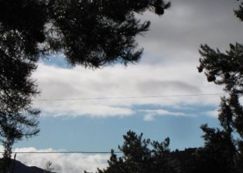 A Few Hours Of Geologic Time