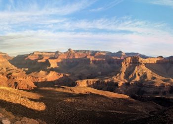 Still Pondering The Virgin River Gorge
