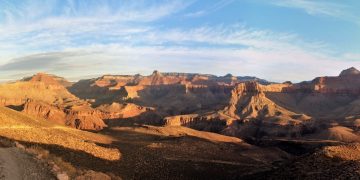 Still Pondering The Virgin River Gorge