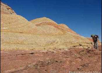 Navajo Sandstone In Video