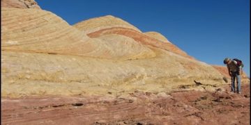 Navajo Sandstone In Video